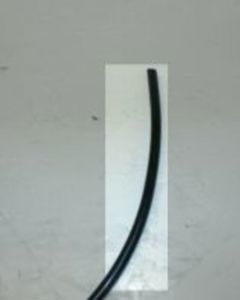 HOSE,.250"I.D.,.37"O.D.,BLACK,PVC,UV PROTECTION,USDA APPROVE